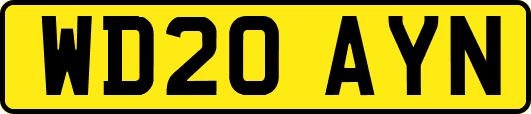 WD20AYN