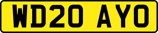 WD20AYO