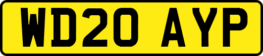 WD20AYP