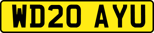 WD20AYU