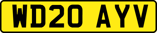 WD20AYV