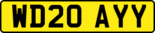 WD20AYY