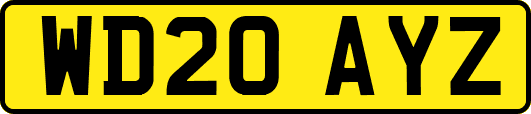 WD20AYZ