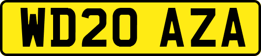 WD20AZA