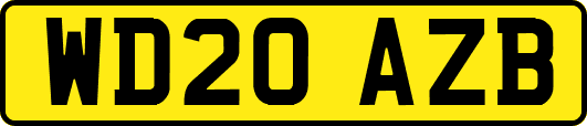 WD20AZB