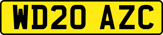 WD20AZC