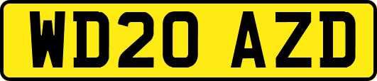 WD20AZD