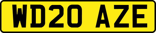 WD20AZE