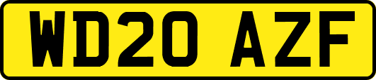 WD20AZF