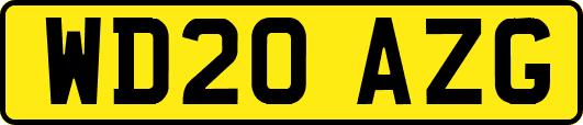 WD20AZG