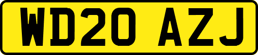 WD20AZJ