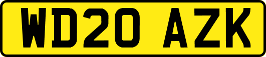 WD20AZK