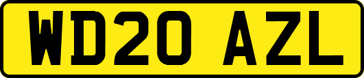 WD20AZL