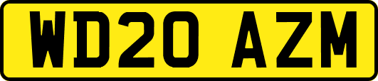WD20AZM