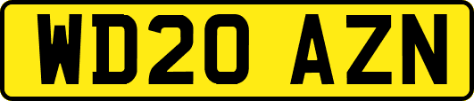 WD20AZN