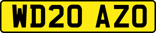 WD20AZO