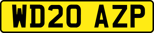WD20AZP