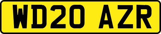 WD20AZR