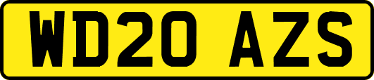 WD20AZS