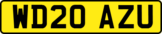 WD20AZU