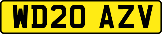 WD20AZV