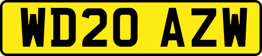 WD20AZW