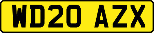 WD20AZX