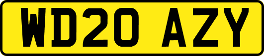 WD20AZY
