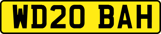 WD20BAH