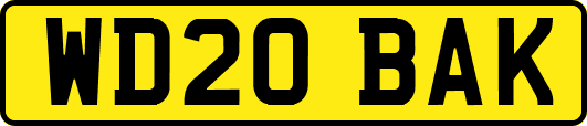 WD20BAK