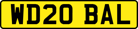 WD20BAL