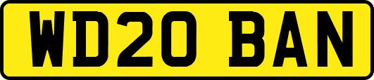 WD20BAN