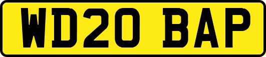 WD20BAP