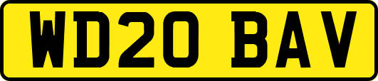 WD20BAV