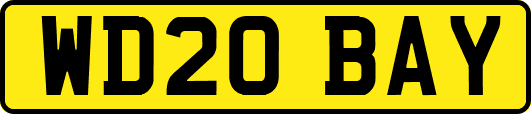 WD20BAY