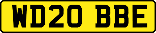 WD20BBE