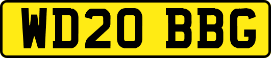 WD20BBG