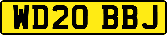 WD20BBJ