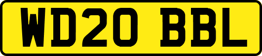 WD20BBL