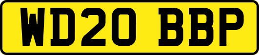 WD20BBP
