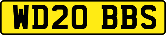WD20BBS