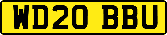 WD20BBU