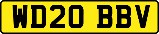 WD20BBV