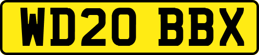 WD20BBX
