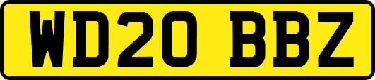 WD20BBZ