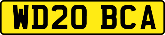 WD20BCA