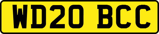 WD20BCC