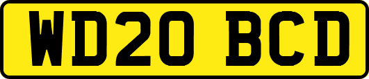 WD20BCD