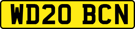 WD20BCN