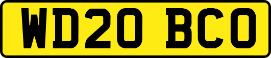 WD20BCO